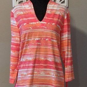 New with Tags Ruby Rd. Long Sleeve Shirt